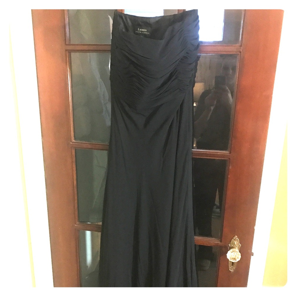 Vintage Ralph Lauren Ball Gown